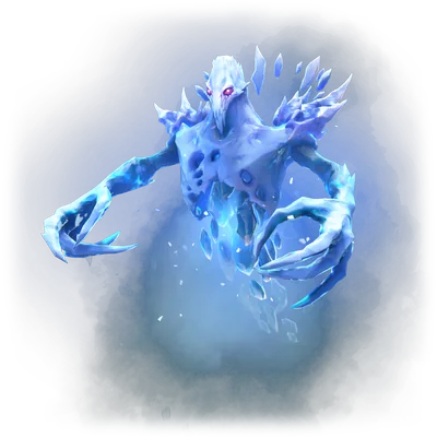 Ancient Apparition, hero Intelligence Dota 2