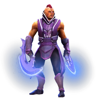 Anti-Mage, hero Agility Dota 2