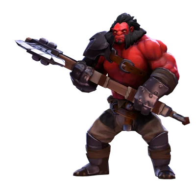 Axe, hero Strength Dota 2