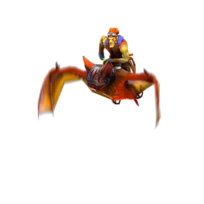Batrider, hero Universal Dota 2