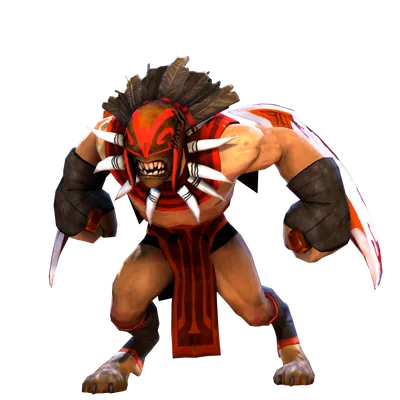 Bloodseeker, hero Agility Dota 2