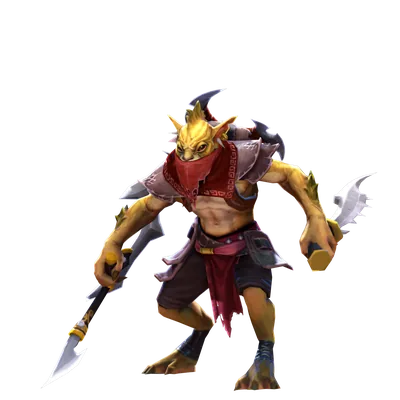 Bounty Hunter, hero Agility Dota 2