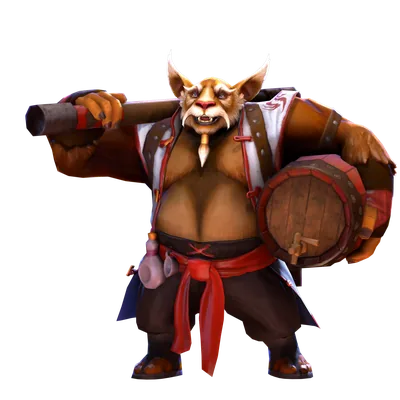 Brewmaster, hero Universal Dota 2