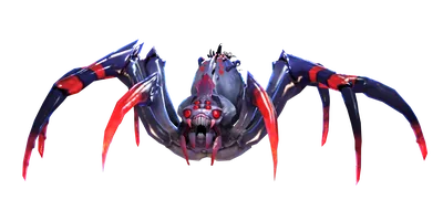 Broodmother, hero Agility Dota 2
