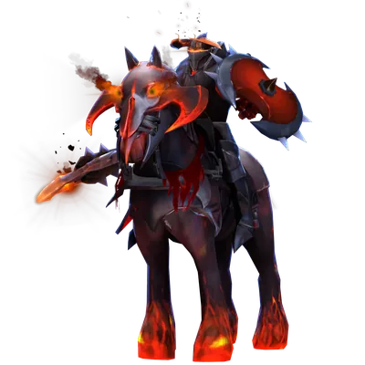 Chaos Knight, hero Strength Dota 2