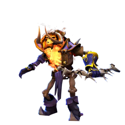 Clinkz, hero Agility Dota 2