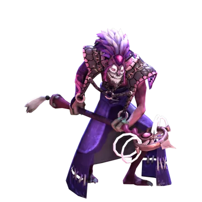 Dazzle, hero Universal Dota 2
