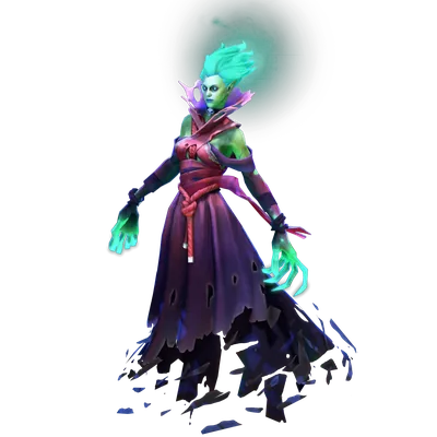 Death Prophet, hero Universal Dota 2