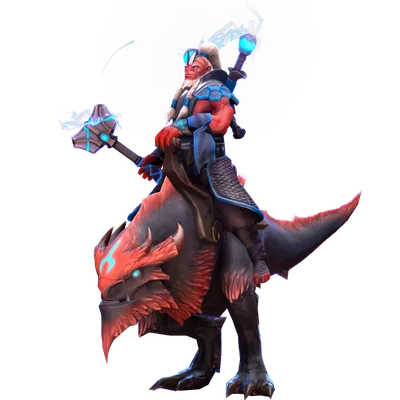 Disruptor, hero Intelligence Dota 2