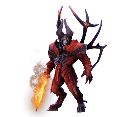Doom, hero Strength Dota 2