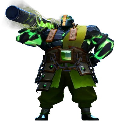 Earth Spirit, hero Strength Dota 2