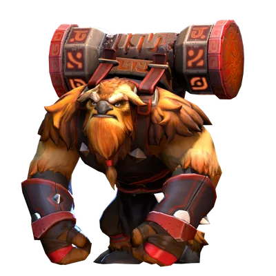 Earthshaker, hero Strength Dota 2
