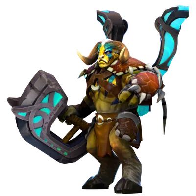 Elder Titan, hero Strength Dota 2