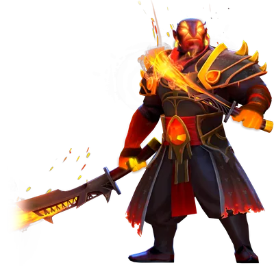 Ember Spirit, hero Agility Dota 2