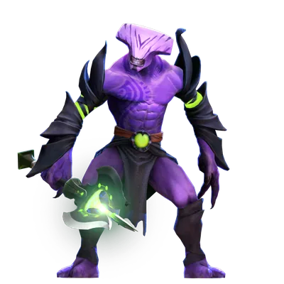 Faceless Void, hero Agility Dota 2
