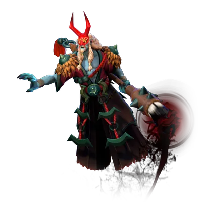 Grimstroke, hero Intelligence Dota 2