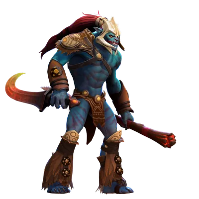 Huskar, hero Strength Dota 2