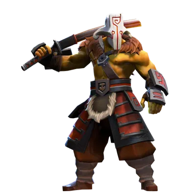 Juggernaut, hero Agility Dota 2