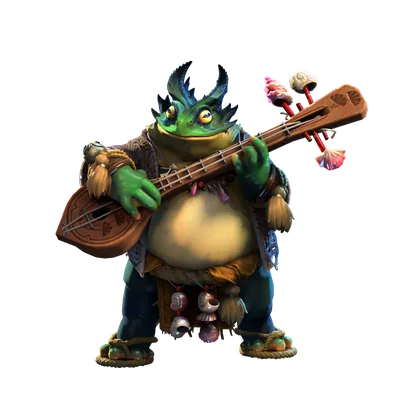 Largo, hero Strength Dota 2