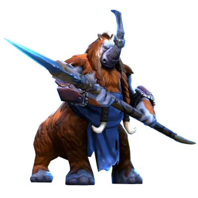 Magnus, hero Universal Dota 2