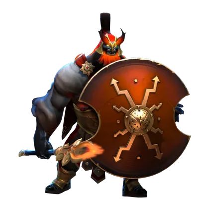 Mars, hero Strength Dota 2