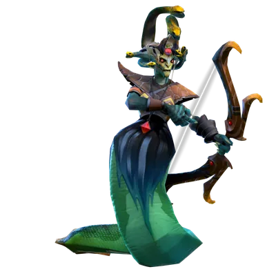 Medusa, hero Agility Dota 2
