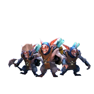 Meepo, hero Agility Dota 2