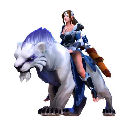 Mirana, hero Agility Dota 2