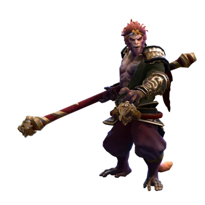 Monkey King, hero Agility Dota 2