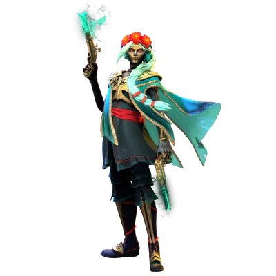 Muerta, hero Intelligence Dota 2