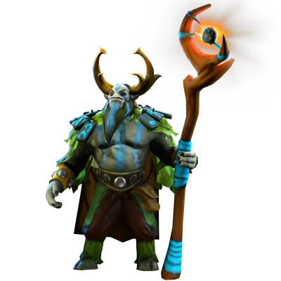 Nature's Prophet, hero Universal Dota 2