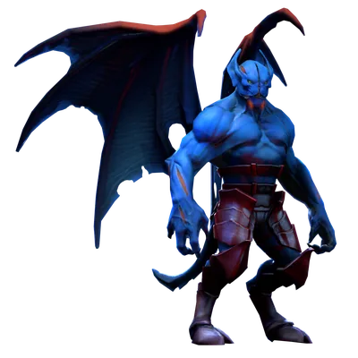 Night Stalker, hero Strength Dota 2