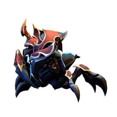 Nyx Assassin, hero Universal Dota 2