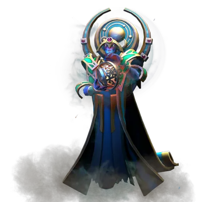 Oracle, hero Intelligence Dota 2