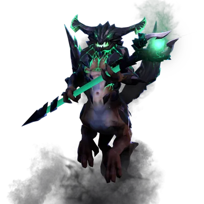 Outworld Destroyer, hero Intelligence Dota 2