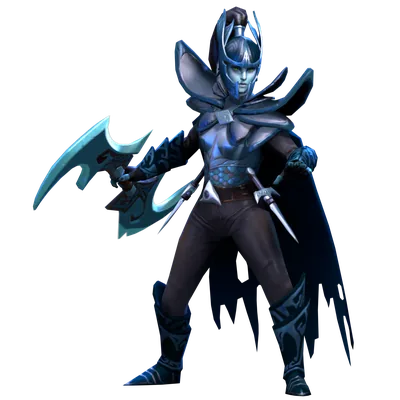 Phantom Assassin, hero Agility Dota 2