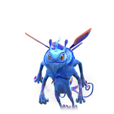 Puck, hero Intelligence Dota 2