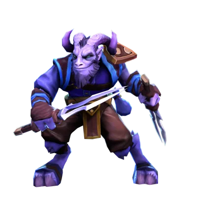 Riki, hero Agility Dota 2