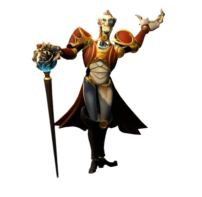 Ringmaster, hero Intelligence Dota 2