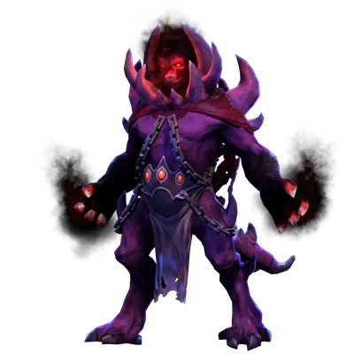 Shadow Demon, hero Intelligence Dota 2