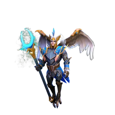 Skywrath Mage, hero Intelligence Dota 2