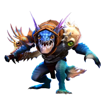 Slark, hero Agility Dota 2