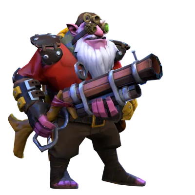 Sniper, hero Agility Dota 2