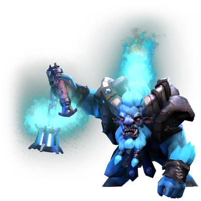 Spirit Breaker, hero Strength Dota 2