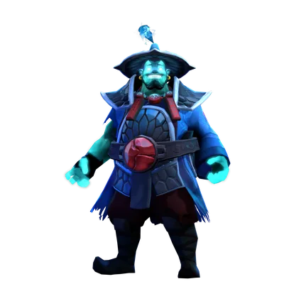 Storm Spirit, hero Intelligence Dota 2