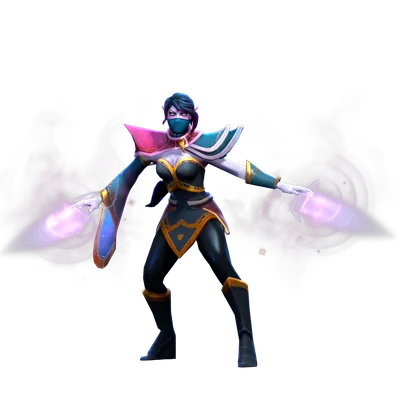 Templar Assassin, hero Agility Dota 2