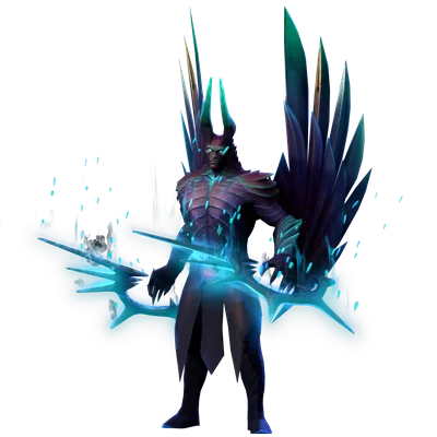 Terrorblade, hero Agility Dota 2