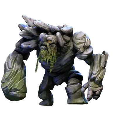 Tiny, hero Strength Dota 2