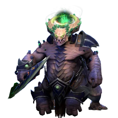 Underlord, hero Strength Dota 2
