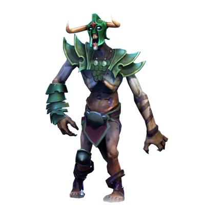 Undying, hero Strength Dota 2
